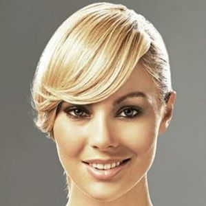 Hairdo Clip in Bangs